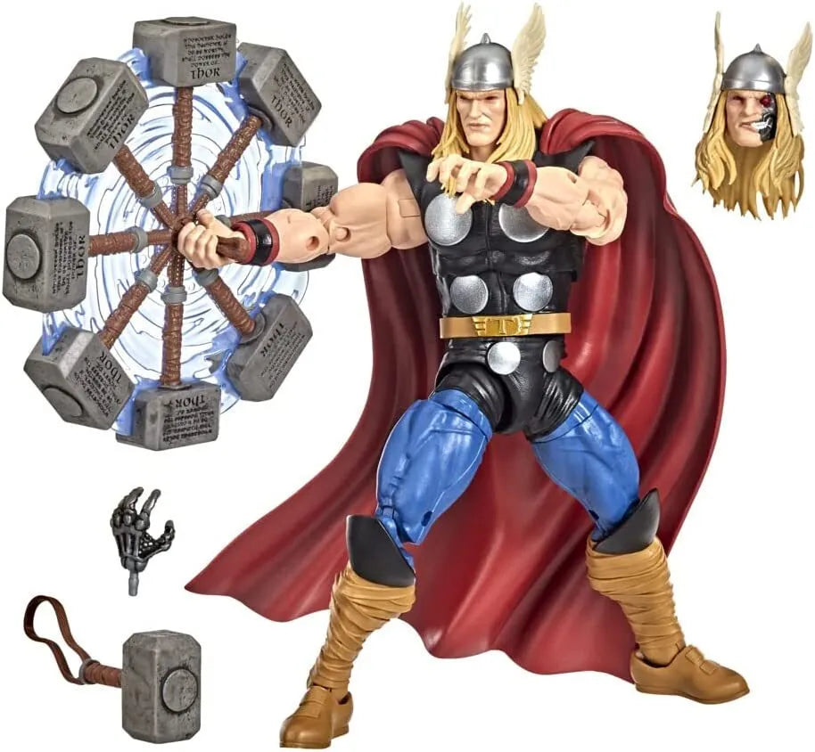 Marvel Legends - Ragnarok Thor - Action Figure Deluxe