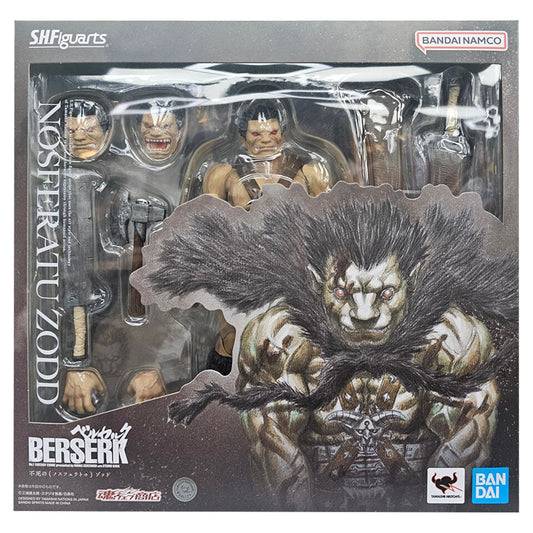S.H. Figuarts - Nosferatu Zodd (Immortal) Action Figure - Berserk