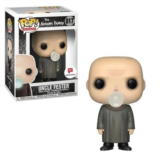 Funko Pop! Television - The Addams Family - Uncle Fester - 817