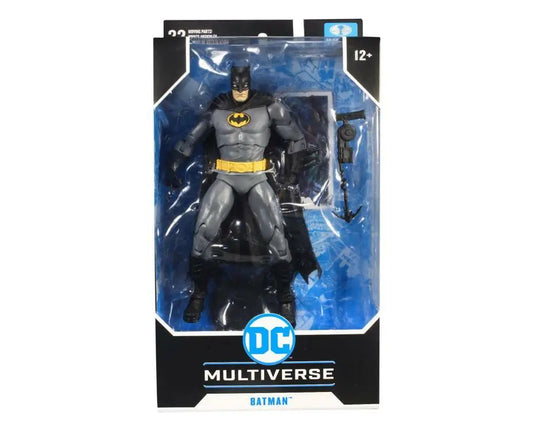 McFarlane Toys - DC Multiverse - Batman 3 Jokers - 7" Batman