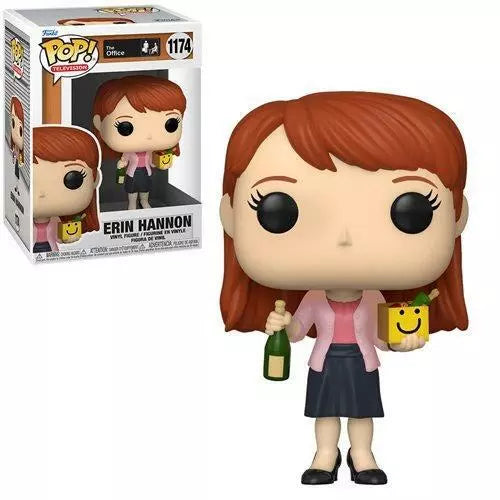 Funko Pop! Television - The Office - Erin Hannon - 1174