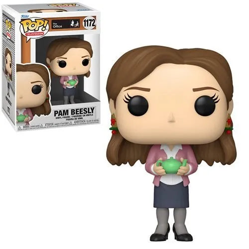 Funko Pop! Television - The Office - Pam Beesly - 1172