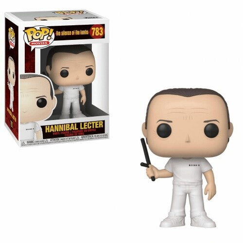 Funko Pop! Movies - the silence of the lambs - Hannibal Lecter - 787
