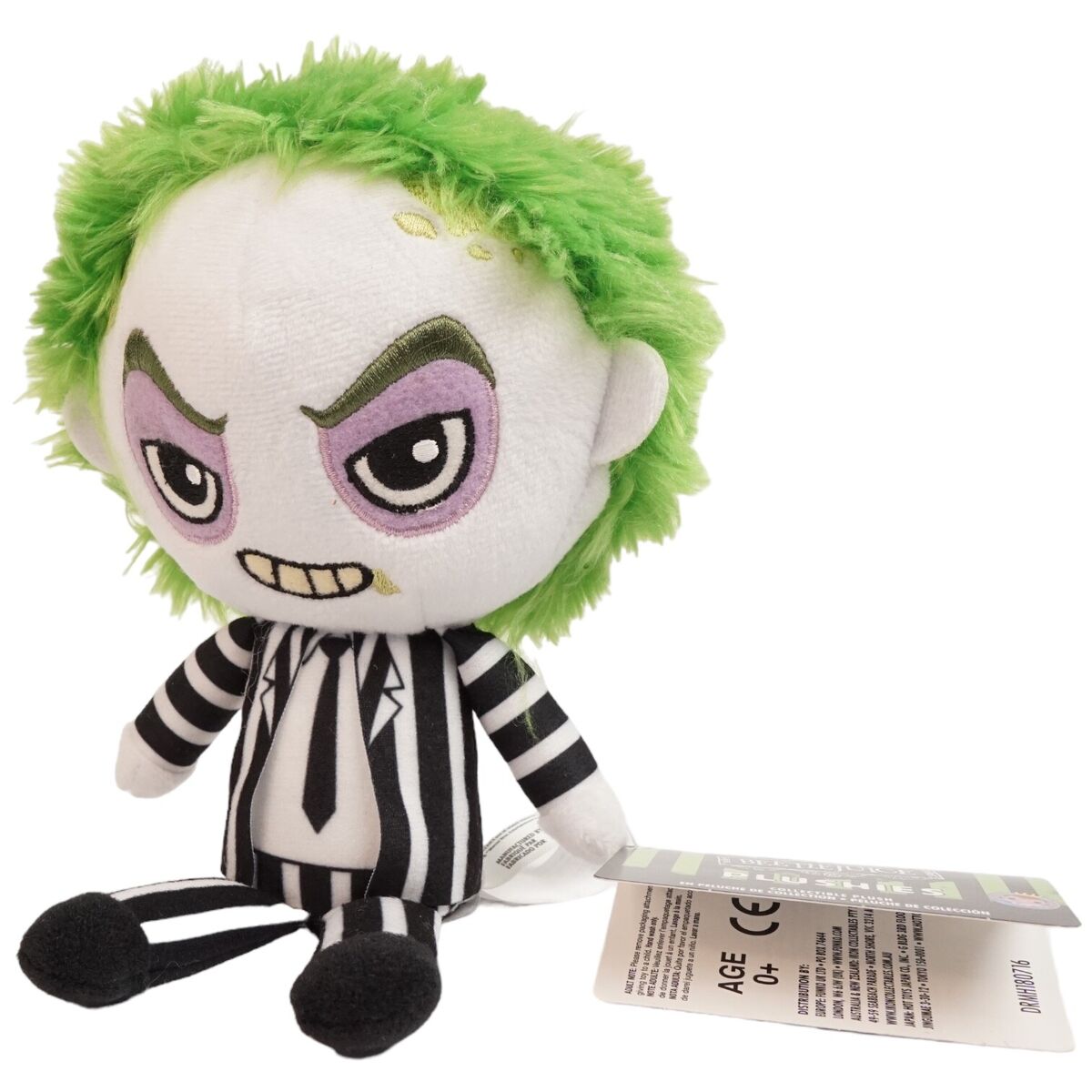 Funko Plush - Beetlejuice - Plushies - 7in