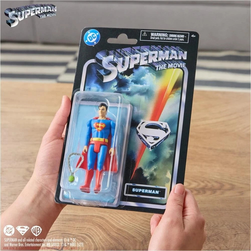 Spin Master - Superman The Movie: Superman - 3.75 in Figure