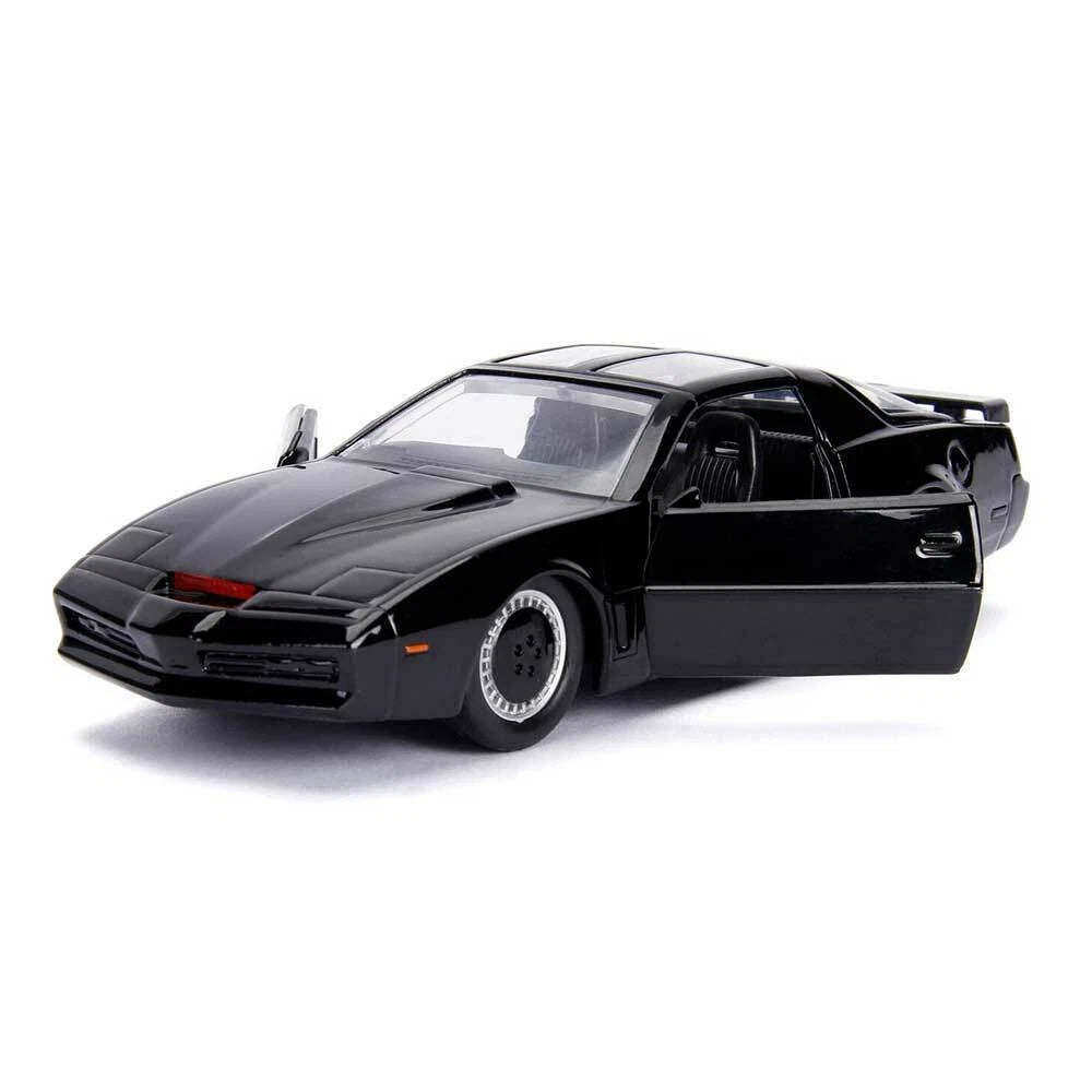 Hollywood Rides - Knight Rider - K.I.T.T. (1:32 scale) 2021