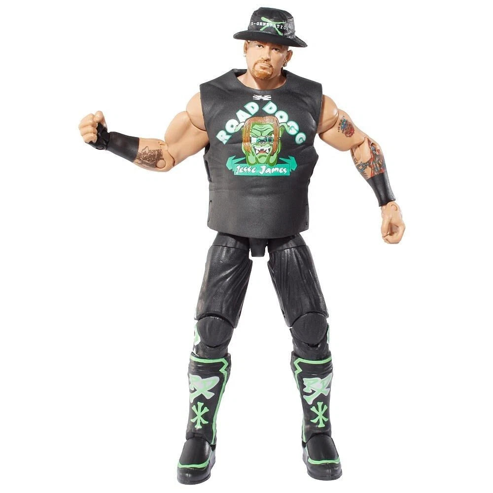 WWE - Elite Collection - Flashback Road Dogg - 2013