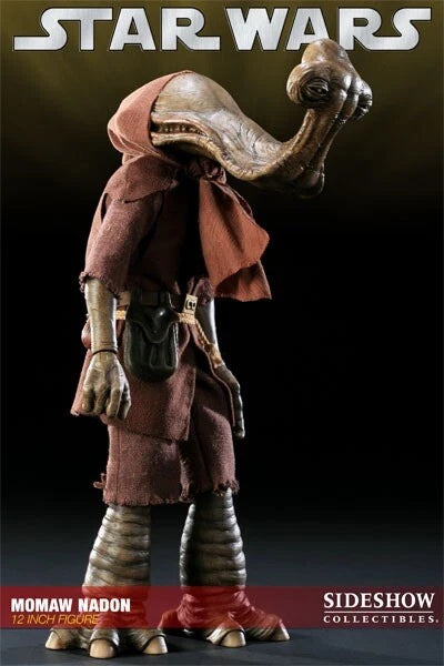 Sideshow - Star Wars - Momaw Nadon Hammerhead - Scum & Villainy - EXCLUSIVE - 1/6th Scale Collectible Figure
