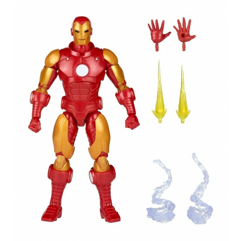 Marvel Legends - Iron Man - Marvel's Controller Wave