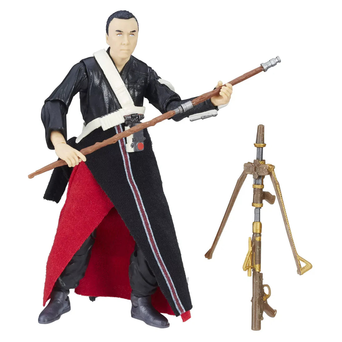Star Wars - The Black Series - Chirrut Imwe #36