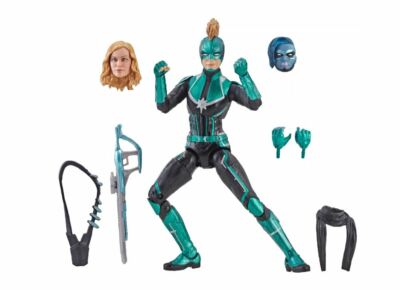 Marvel Legends - Captain Marvel (Starforce) - Captain Marvel Series
