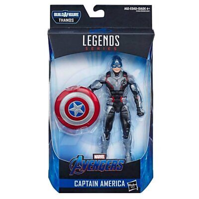 Marvel Legends - Captain America (Avengers) - Thanos Wave