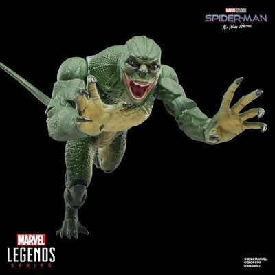 Marvel Legends - Deluxe 6" Lizard - Spider-Man No Way Home