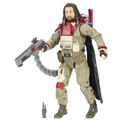 Star Wars - The Black Series - Baze Malbus #37