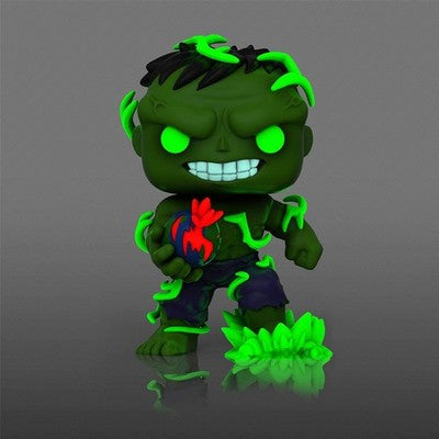 Funko Pop! Marvel - Immortal Hulk (Chase) 6" - GITD PX Previews Exclusive - 840