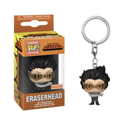 Funko Pop! Keychain: My Hero Academia - Eraserhead - Exclusive