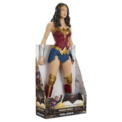 Batman vs Superman - Wonder Woman - Big-Figs 19" Figure