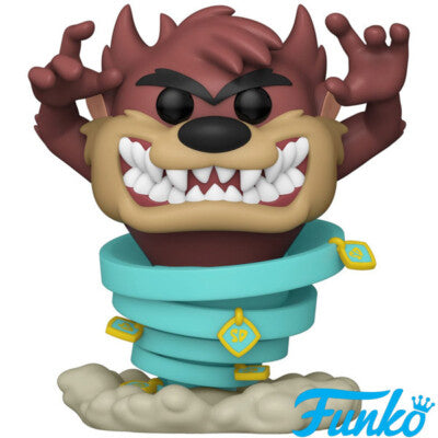 Funko Pop! Animation - Taz as Scooby-Doo - 1242