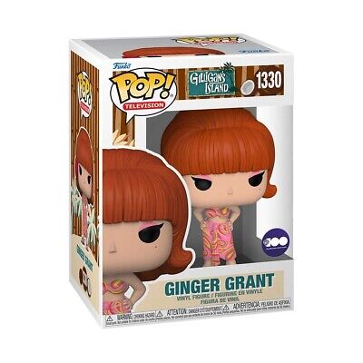 Funko Pop! Television - Gilligan's Island - Ginger Grant - 1330