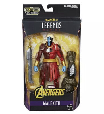 Marvel Legends Avengers Malekith - Cull Obsidian Wave