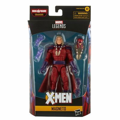 Marvel Legends X-MEN - Magneto - (Age of Apocalypse) Colossus Wave