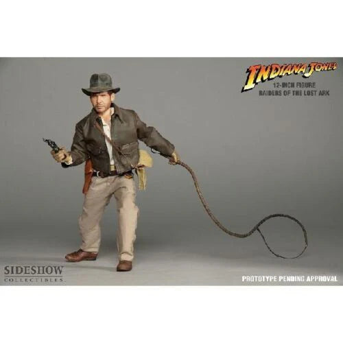 Sideshow - Indiana Jones - Raiders of the Lost Ark - 1/6" Collectible Figure