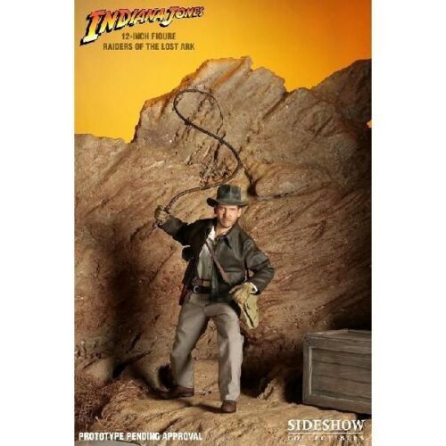 Sideshow - Indiana Jones - Raiders of the Lost Ark - 1/6" Collectible Figure
