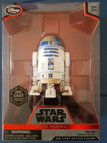 Disney Store R2-D2 Elite Series Die-Cast Action Figure