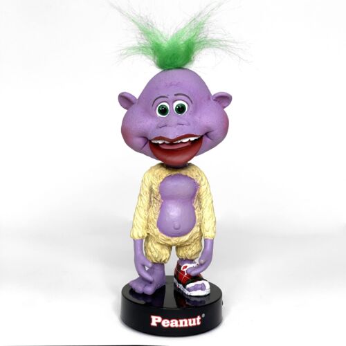 Jeff Dunham Peanut with Sound NECA Head Knocker Bobblehead