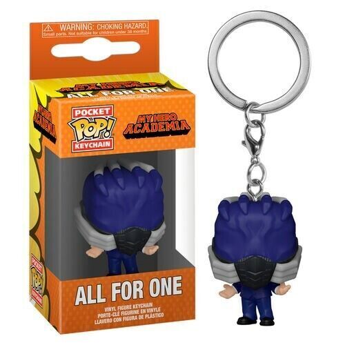 Funko Pop! Keychain: My Hero Academia - All For One