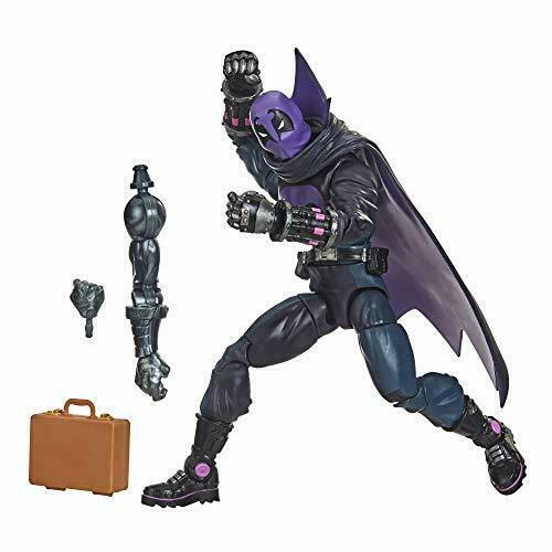 Marvel Legends - Marvel's Prowler - Spider-Man Into the Spiderverse - Stilt-Man Wave