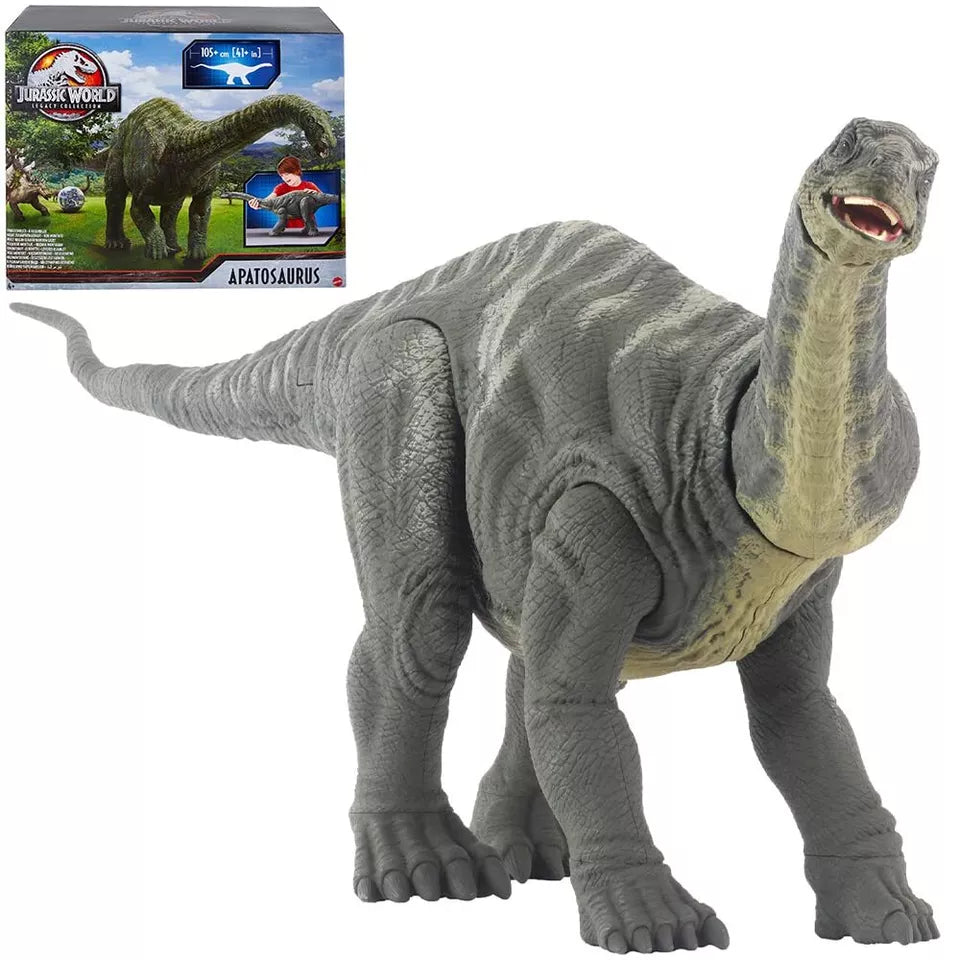 Jurassic World Legacy Collection - Apatosaurus Figure