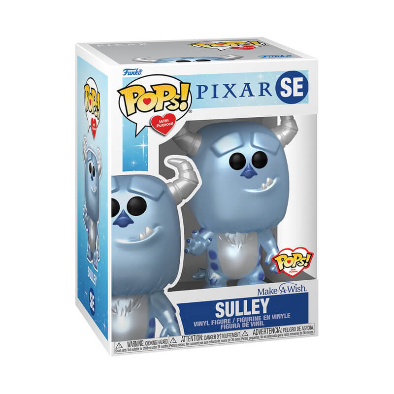 Funko Pop! Disney - Sulley - Make A Wish - SE
