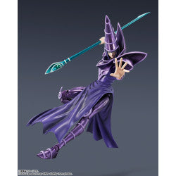 Yu-Gi-Oh! Duel Monsters S.H.MonsterArts Dark Magician Action Figure