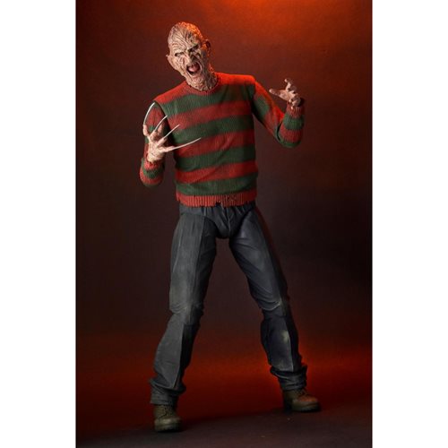 A Nightmare on Elm Street Part 2: Freddy's Revenge Freddy 1:4 Scale Action Figure