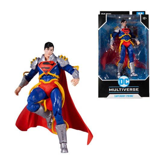 DC Multiverse - Superboy-Prime (Infinite Crisis)