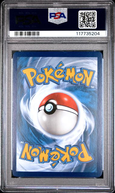 2022 POKEMON LOST ORIGIN SWSH - GIRATINA V ALT ART #186 - PSA 9 MINT