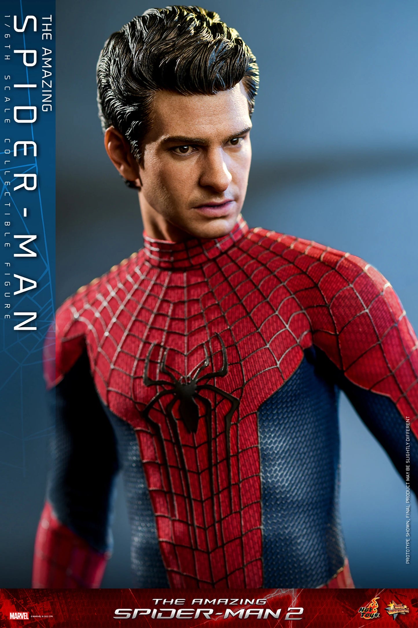 Hot Toys - MMS658 - THE AMAZING SPIDER-MAN (ASM2) - 1/6th figure
