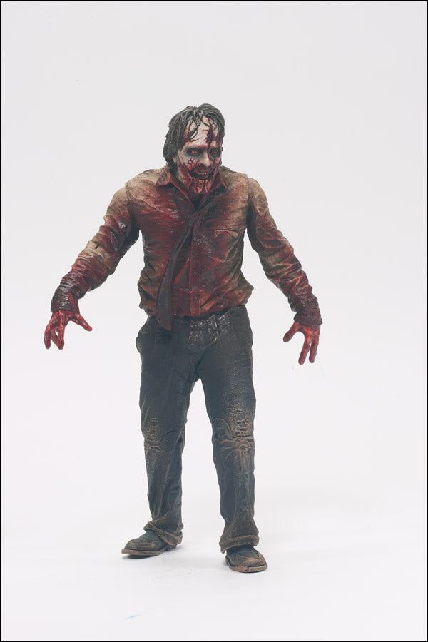 McFarlane Toys - The Walking Dead Series 1 - Zombie Biter - 2011