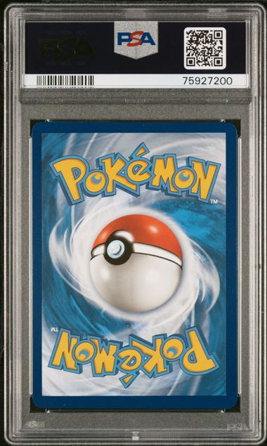 2022 POKEMON SWSH BRILLIANT STARS - CHARIZARD V #154 - PSA 9