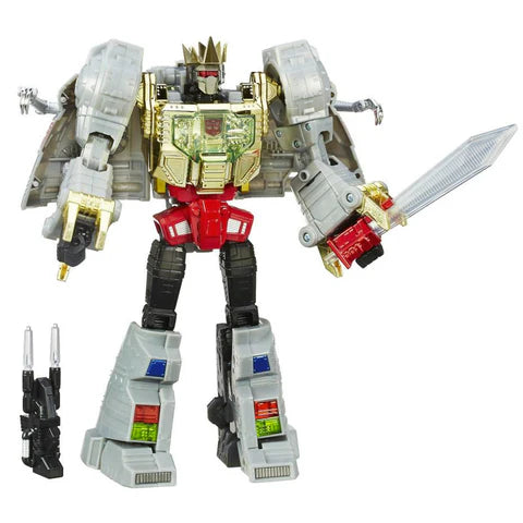Transformers Masterpiece - Grimlock MP 03 - Toys R Us Exclusive