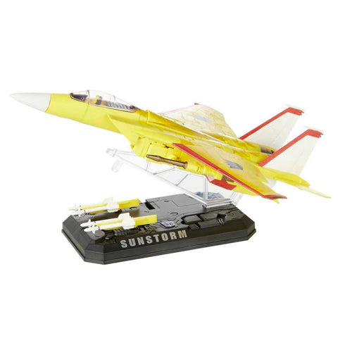 Transformers Masterpiece - Sunstorm MP 05 - Toys R Us Exclusive