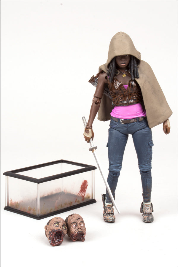 McFarlane Toys - The Walking Dead Series 5.5 - Michonne (Flashback) - 2014