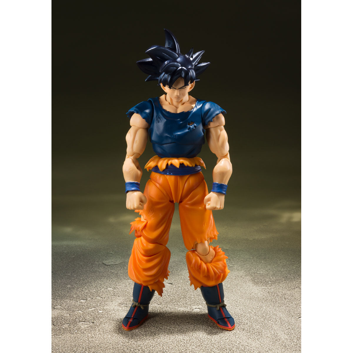 S.H.Figuarts - SON GOKU Ultra Instinct "Sign" - Event Exclusive Color Edition (OPEN BOX)