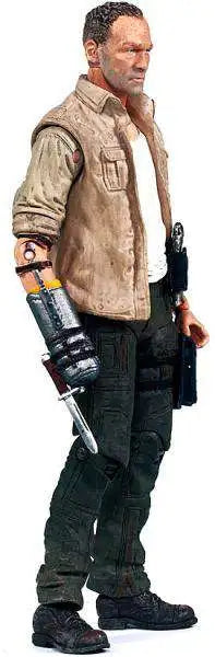 McFarlane Toys - The Walking Dead Series 3 - Merle Dixon - 2013