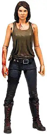McFarlane Toys - The Walking Dead Series 5 - Maggie Greene - 2014