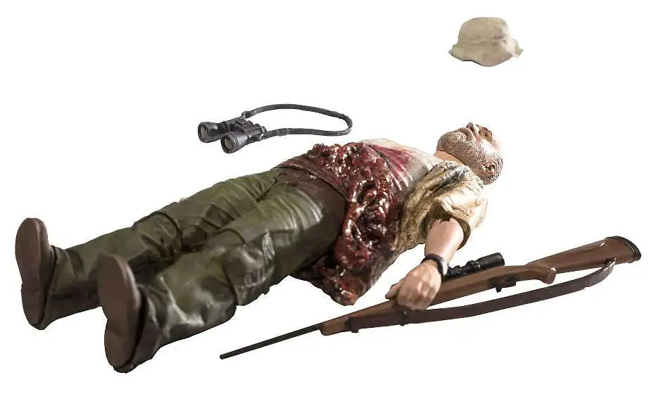 McFarlane Toys - The Walking Dead Series 9 - Dale - 2016