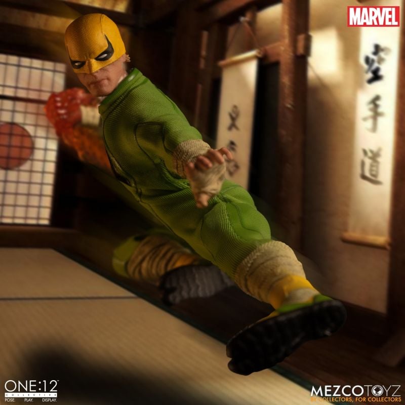 Mezco One:12 Collective - Iron Fist
