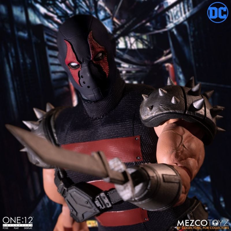 Mezco One:12 Collective - Kgbeast
