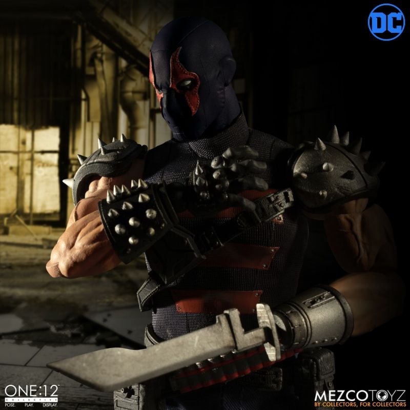 Mezco One:12 Collective - Kgbeast